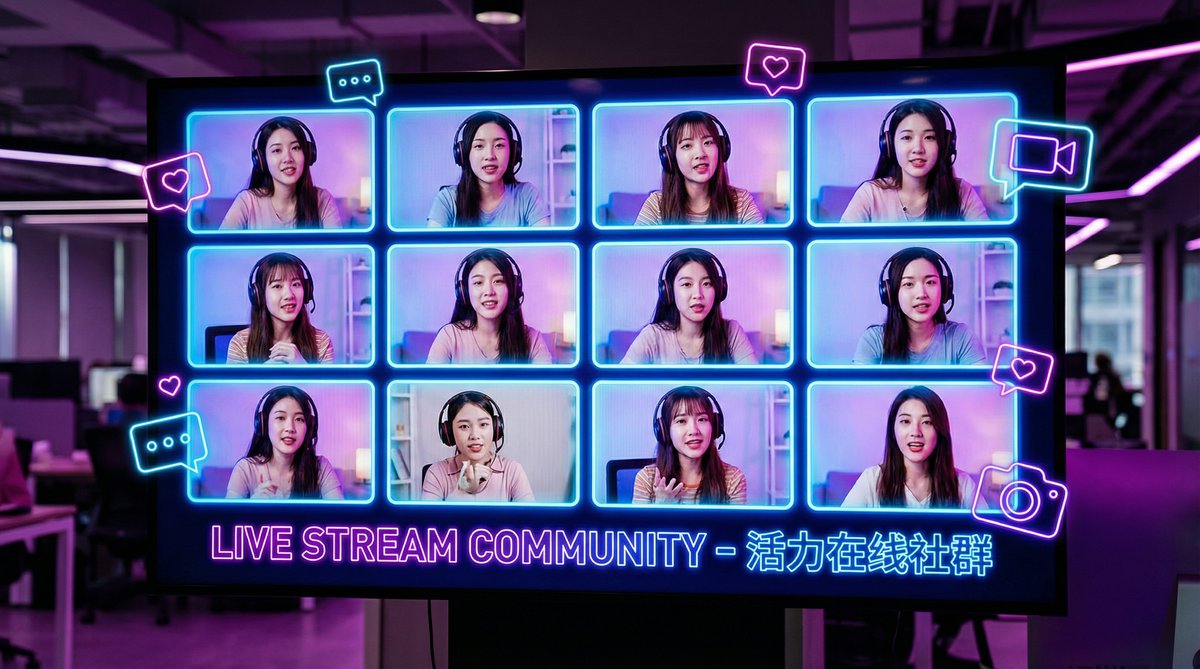 高清无码视频社区互动