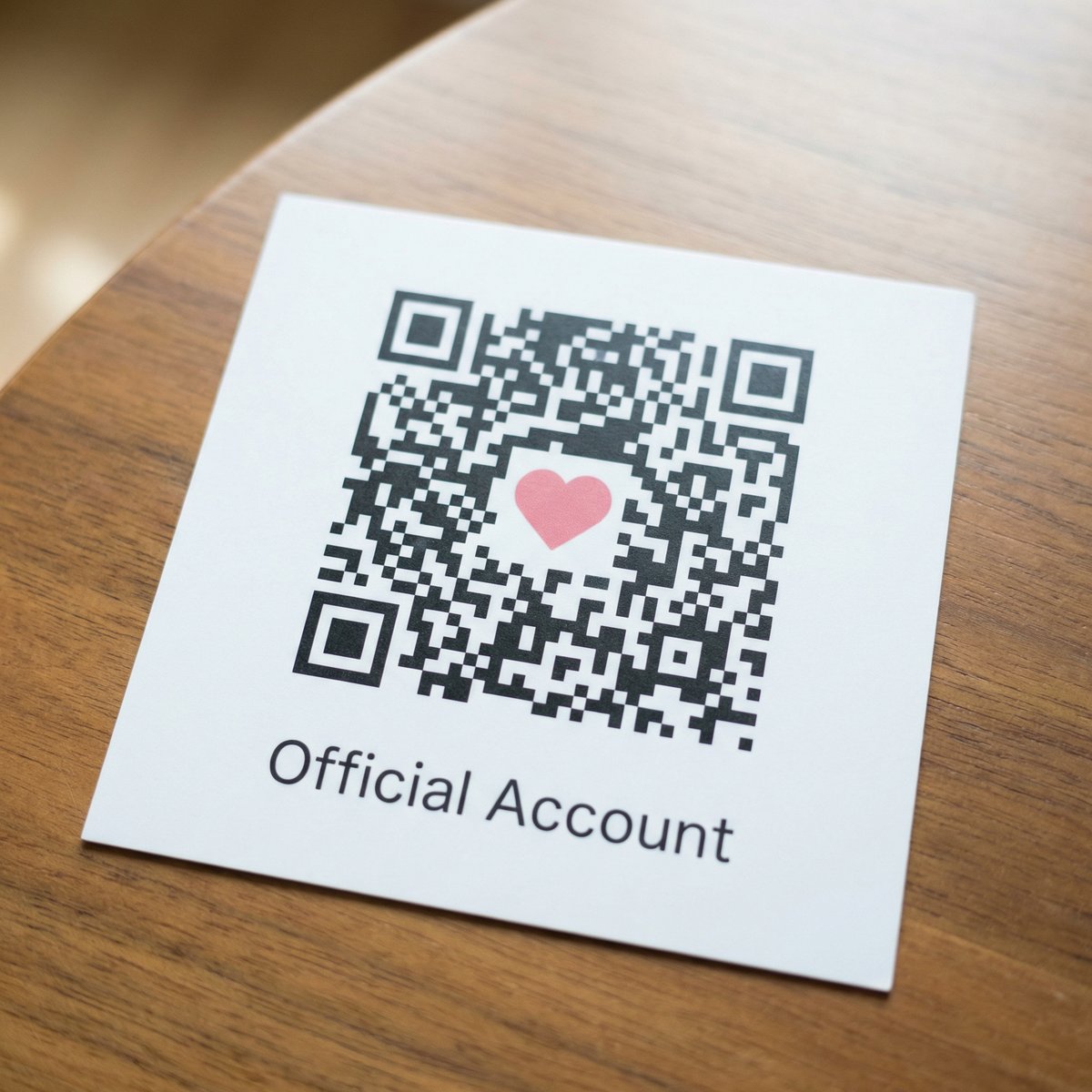 高清无码公众号二维码