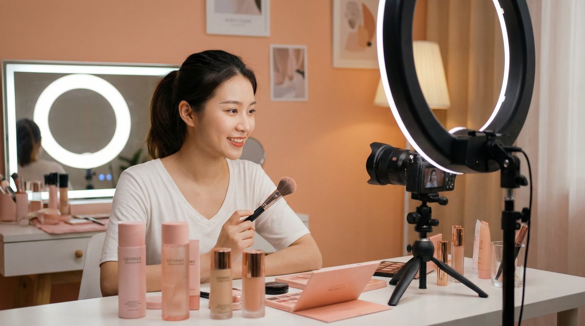 高清无码美妆视频教程