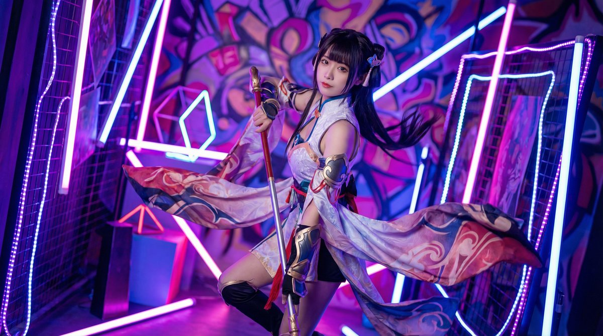 高清无码二次元Cosplay视频